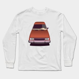 Classic Mazda Long Sleeve T-Shirt